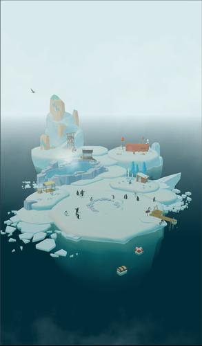 Penguin Isle Capture d'écran 3