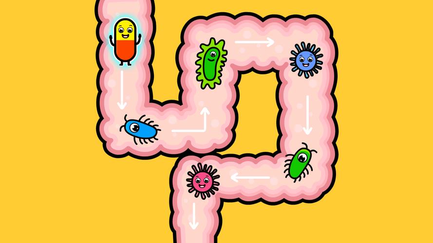 Timpy Doctor Games Скриншот 4