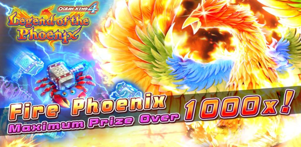 PhoenixCasino スクリーンショット 2