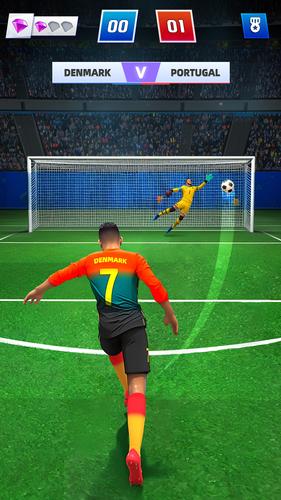 Soccer Master Simulator 3D স্ক্রিনশট 1