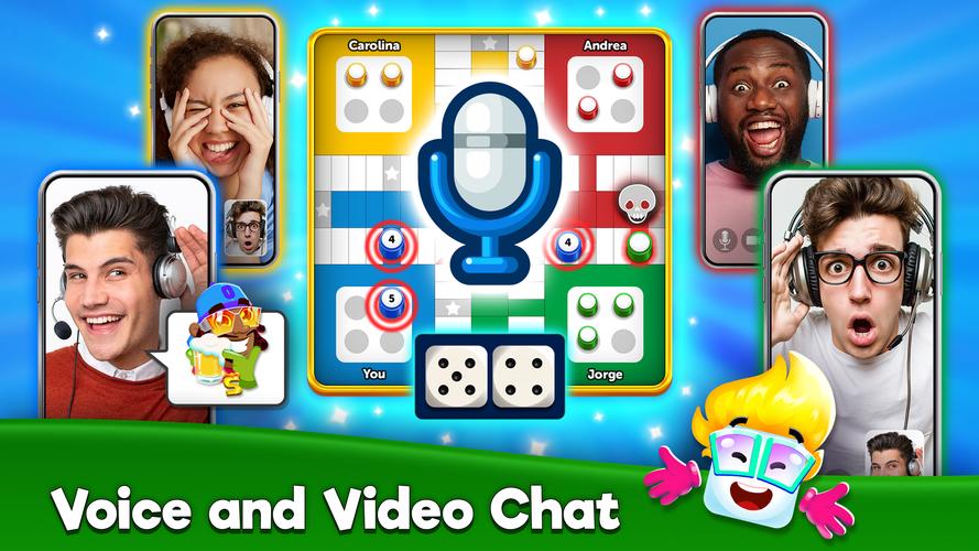 Parchis CLUB - Pro Ludo スクリーンショット 3