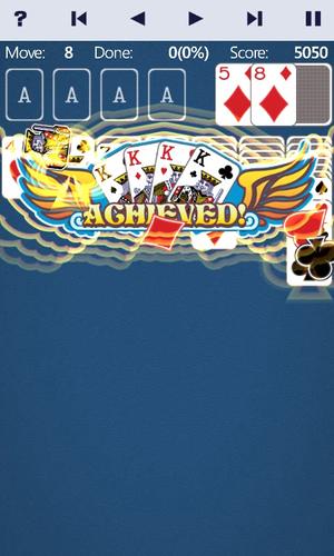 Card Games Solitaire Pack Screenshot 1