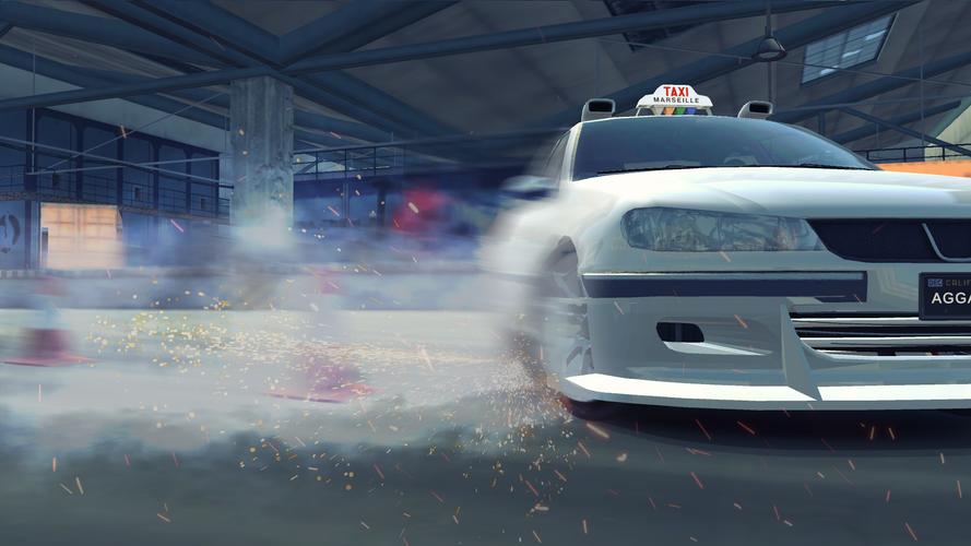 Taxi Driving Games Capture d'écran 4
