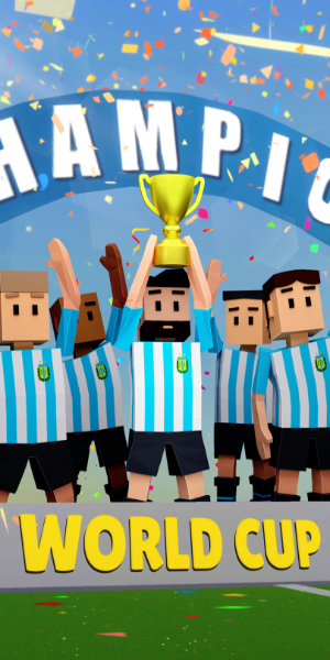 Mini Soccer Star: Football Cup应用截图第1张