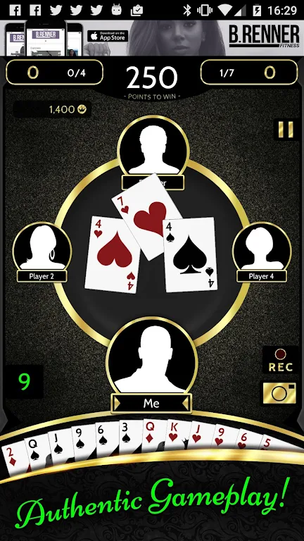 Black Spades - Jokers & Prizes スクリーンショット 2