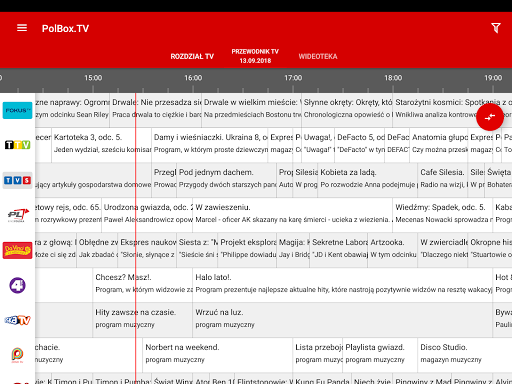 PolBox.TV Captura de tela 3
