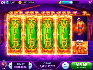 Schermata Slots Mania - 777 Vegas Casino 2