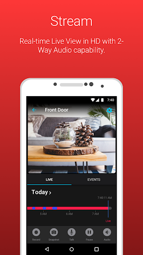 Night Owl Protect應用截圖第3張