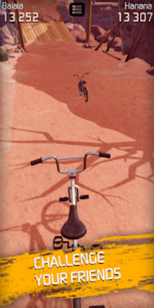 Touchgrind BMX 2 Screenshot 2