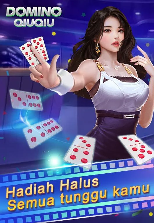 Domino qq gaple qiuqiu  remi poker domino99 ภาพหน้าจอ 3