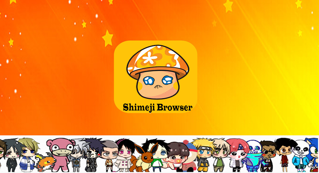 Shimeji Browser Extension Ảnh chụp màn hình 1