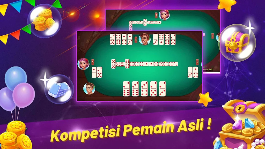 Schermata Domino Star 2