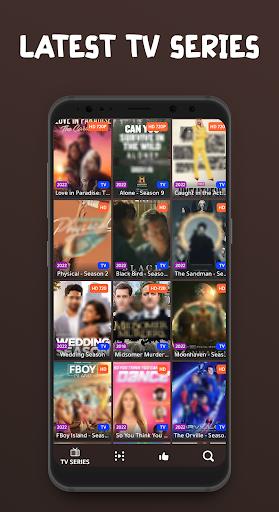 ASK4MOVIE - Series & Movies Ekran Görüntüsü 2