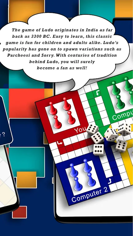 Ludo Guide: Tips & Trick Schermafbeelding 2