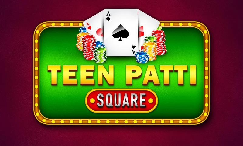 Teen Patti Square Captura de pantalla 1