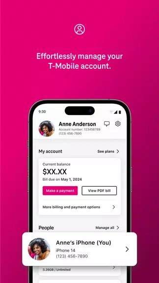 T Life (T-Mobile Tuesdays) 스크린샷 4