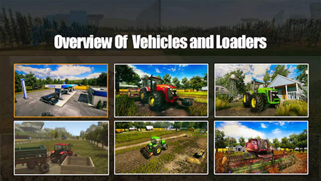 Farm Simulator: Farming Sim 22 Captura de tela 2