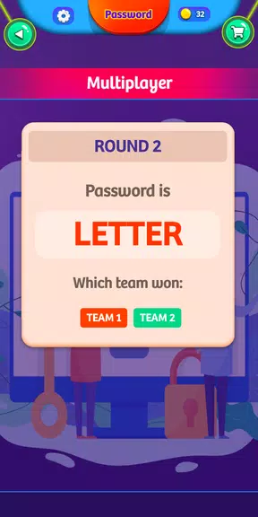 Password Game - Party Games ဖန်သားပြင်ဓာတ်ပုံ 4