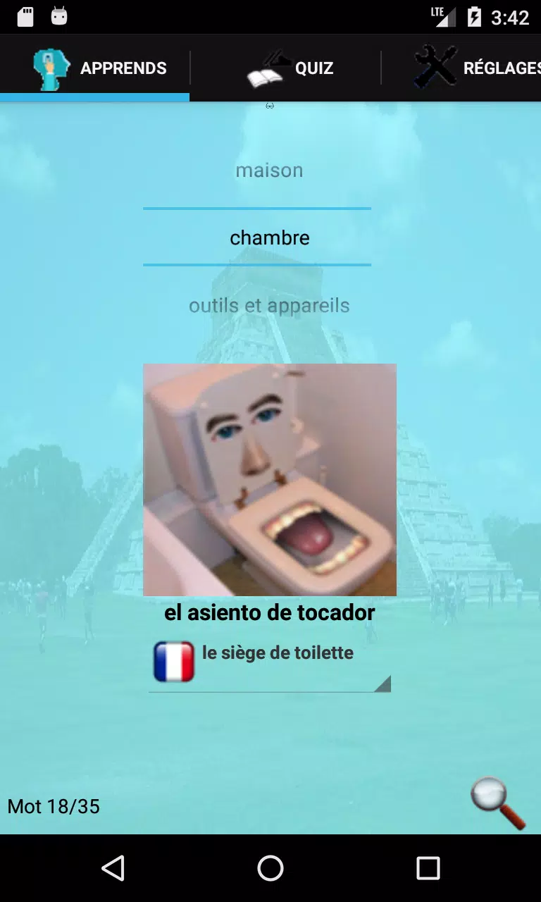 iLanguage Screenshot 1