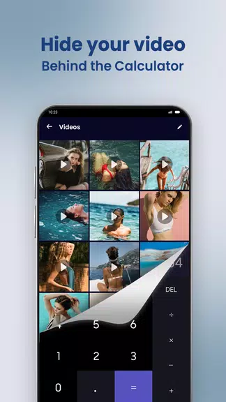 App Lock - Calculator Lock スクリーンショット 4