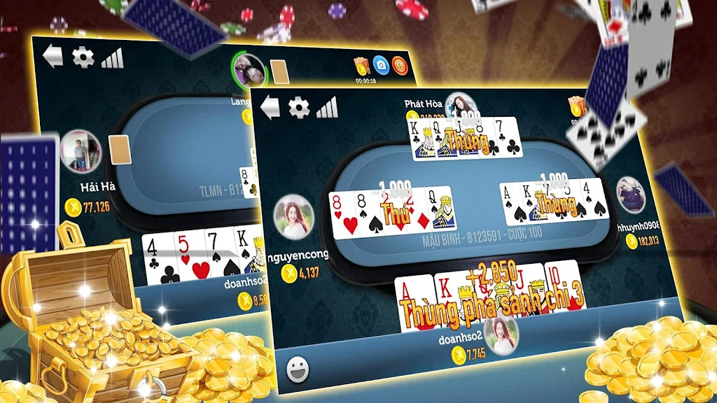 Game Bai Doi Thuong 123Win應用截圖第1張
