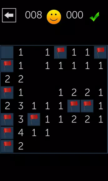 Minesweeper Fun Tangkapan skrin 1