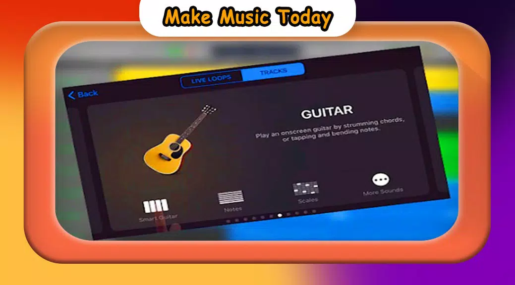 GarageBand Music studio Clue應用截圖第4張