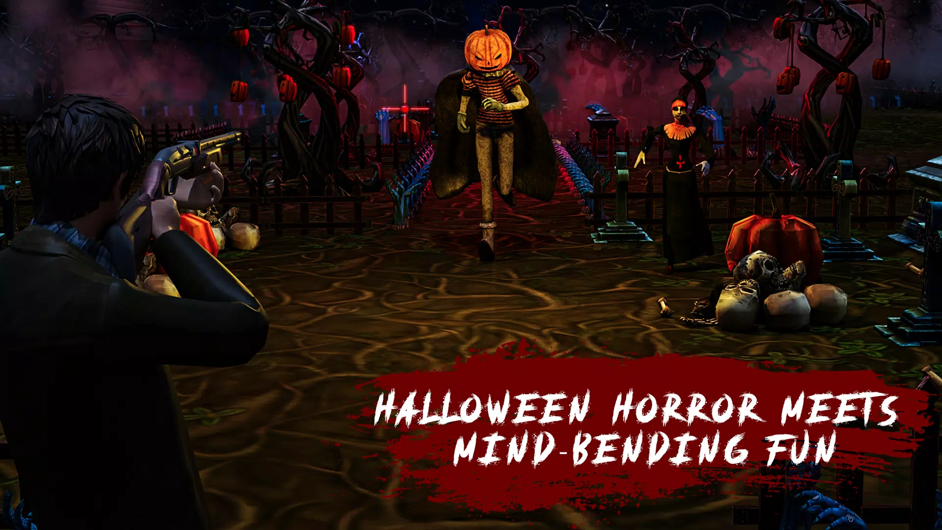 Horror World Rescue Mission应用截图第3张