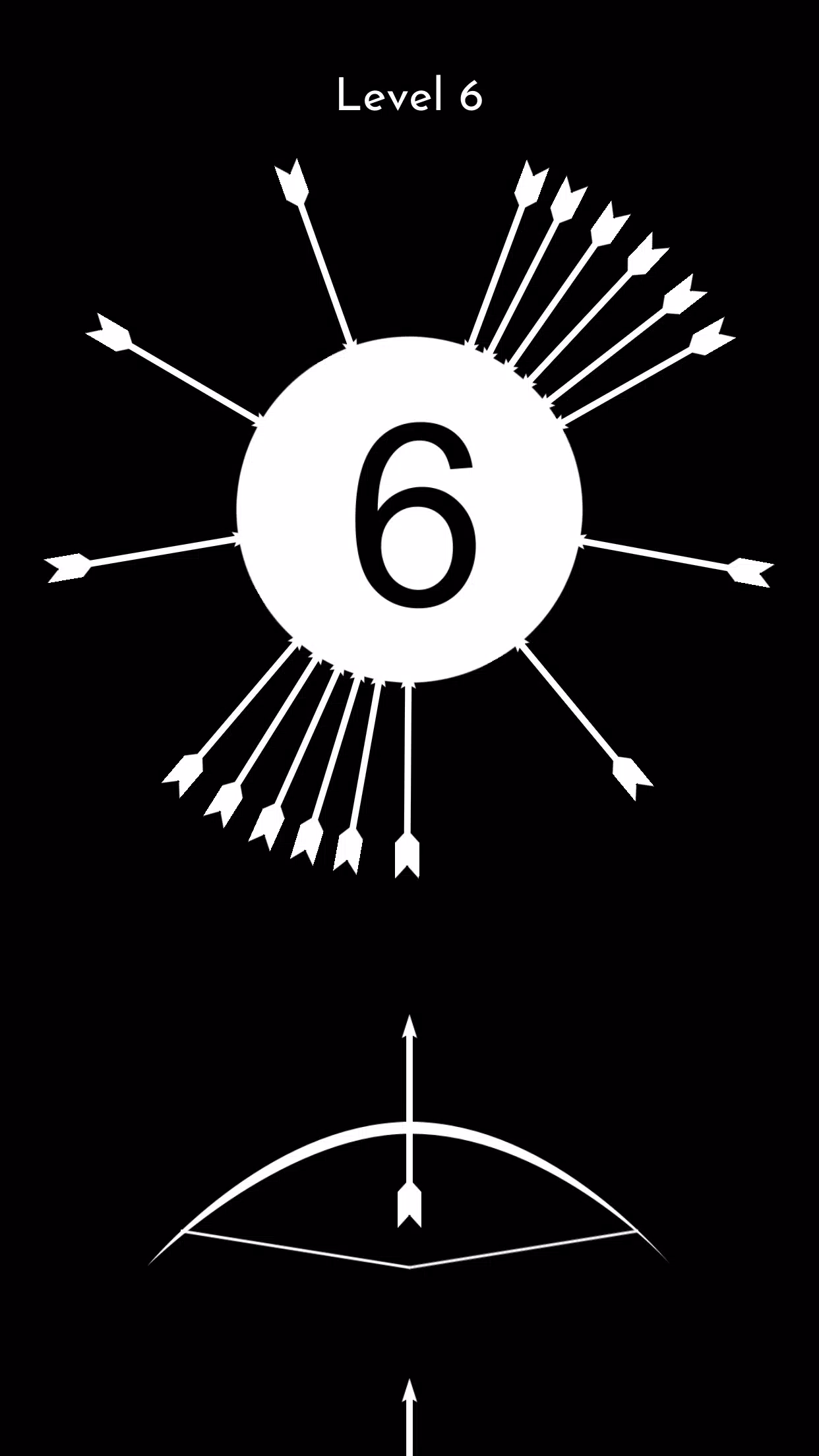 Twisty Arrow Screenshot 1