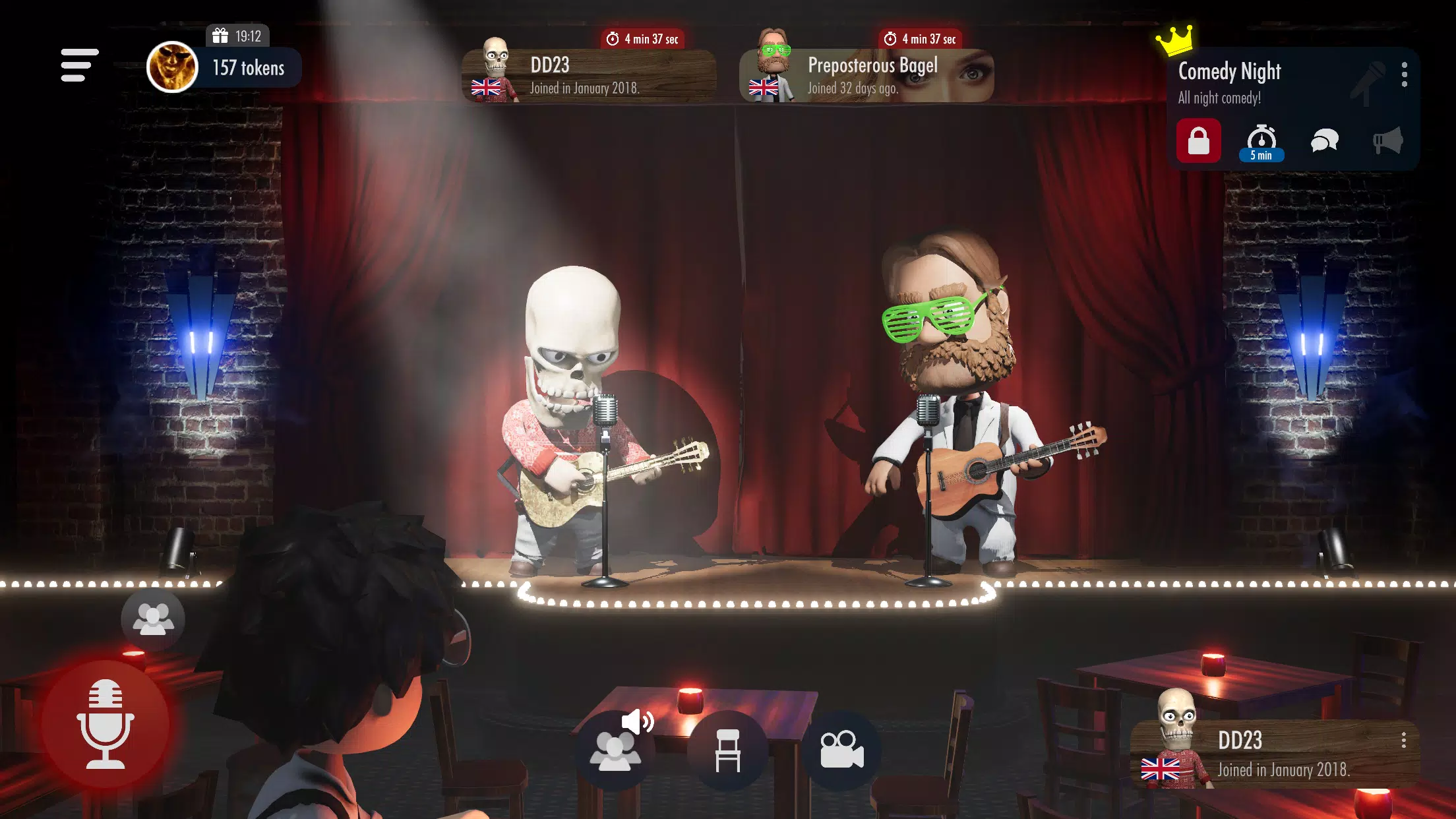 Comedy Night Live Screenshot 3