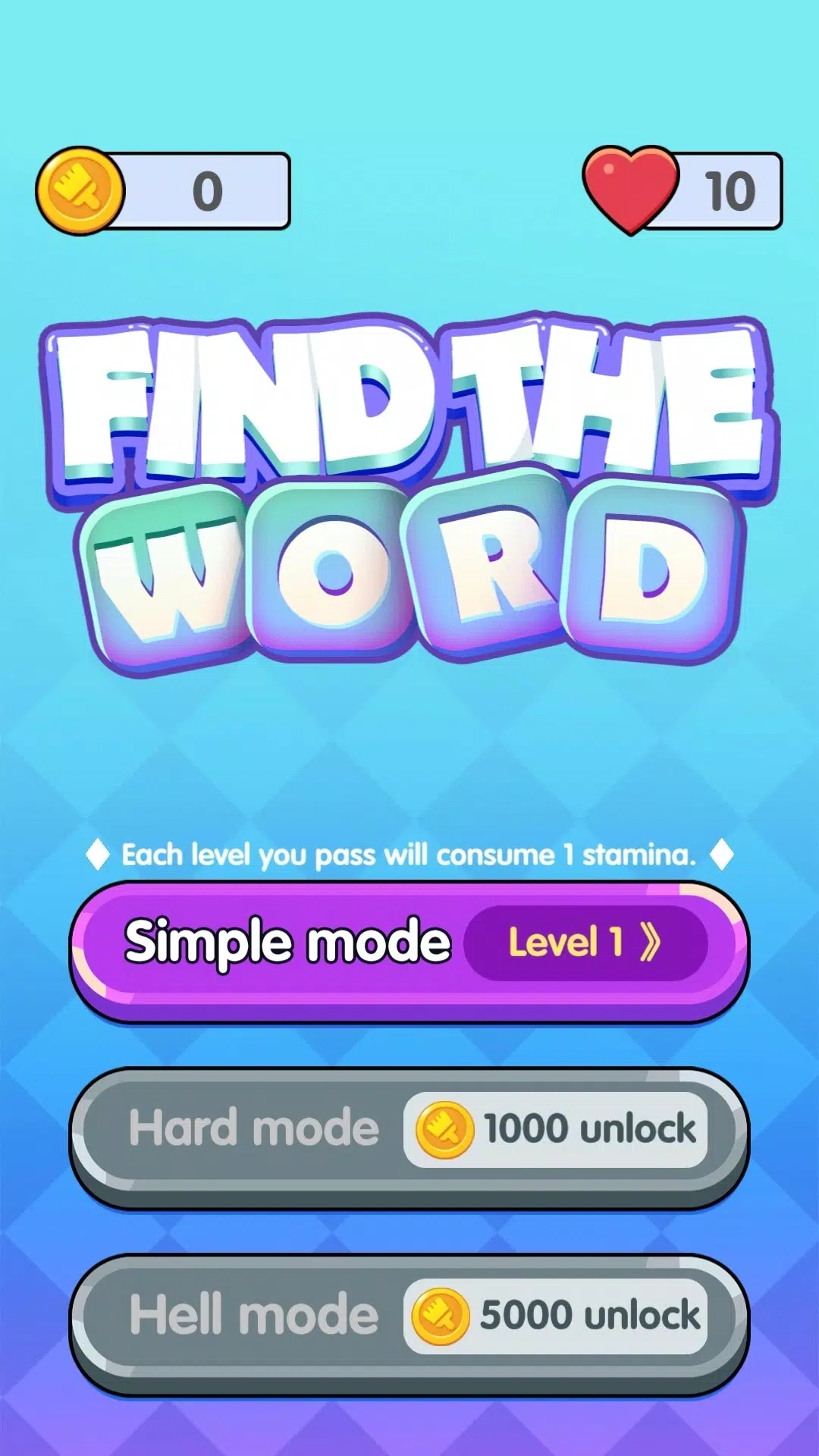 Find the Word Ảnh chụp màn hình 1