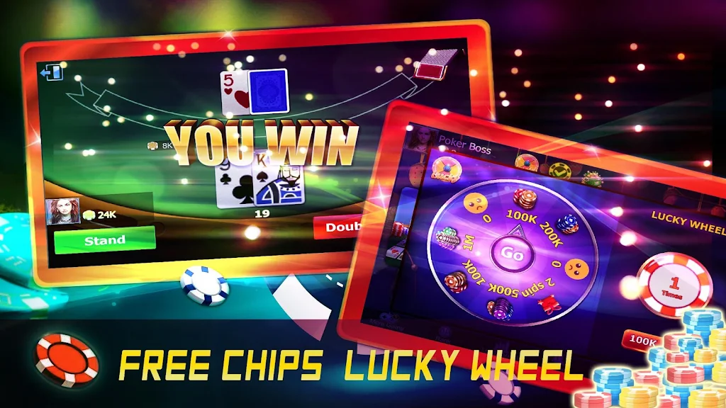 Poker Boss: Texas Holdem Offline Screenshot 3