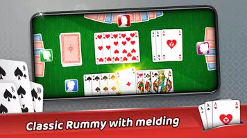 Rummy Online Multiplayer স্ক্রিনশট 1