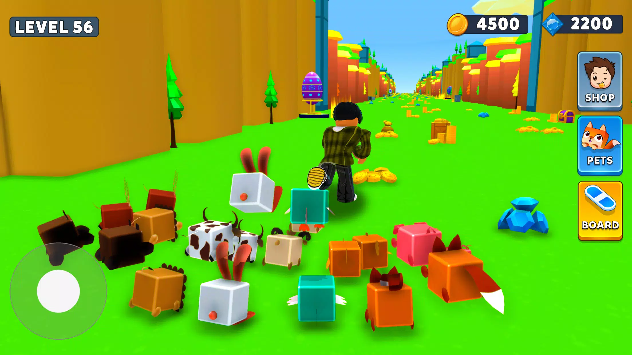 Pet X Simulator Game Screenshot 3