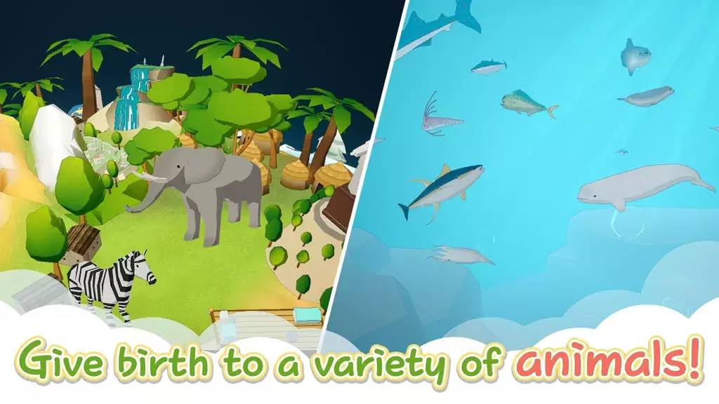 Save The Earth : Idle&Clicker স্ক্রিনশট 3