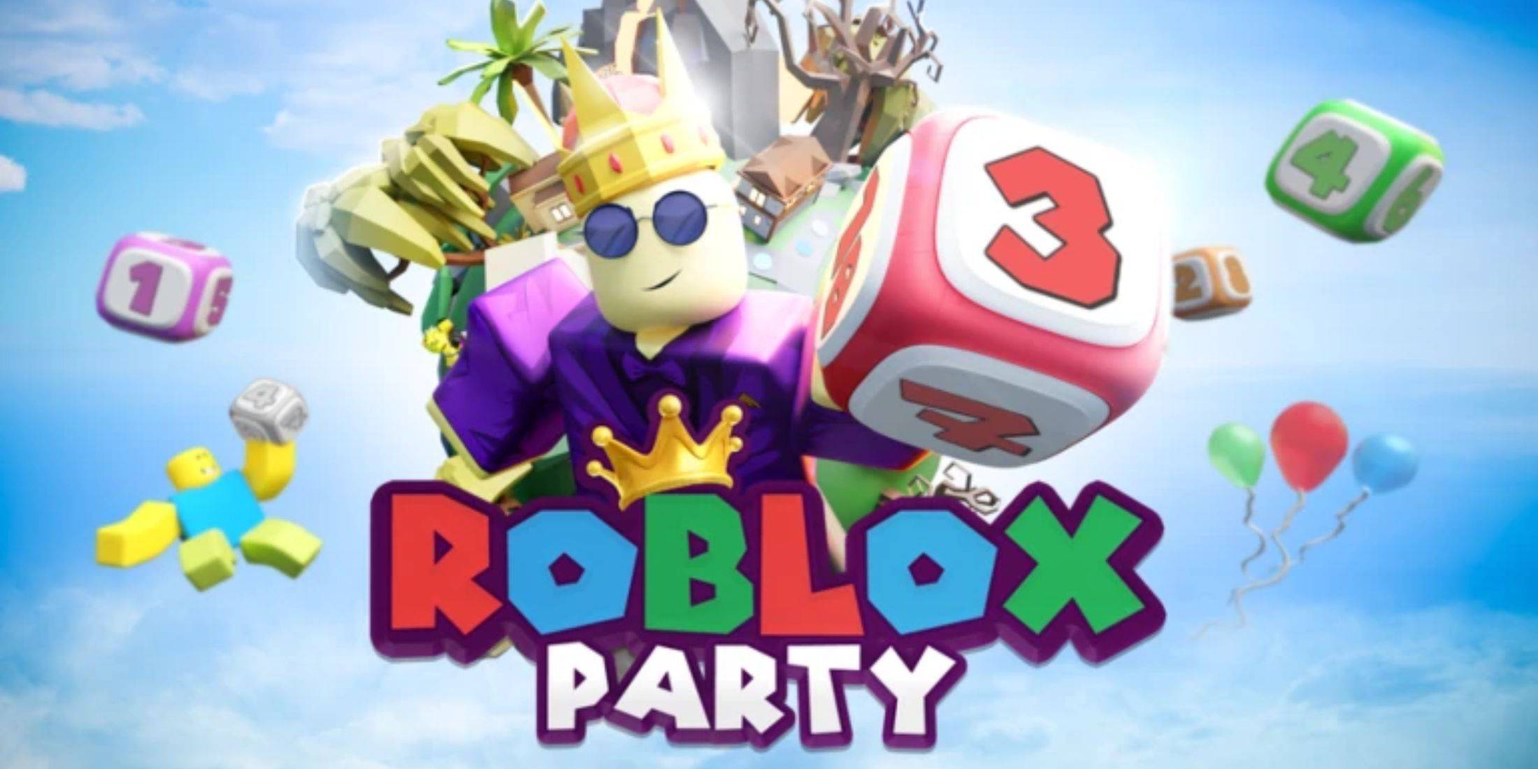 Códigos de fiesta de Roblox (enero de 2025)