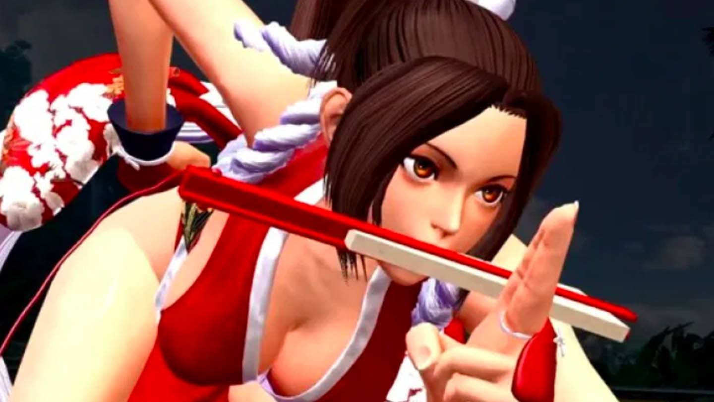 Street Fighter 6: Mai Shiranui rozpala emocje