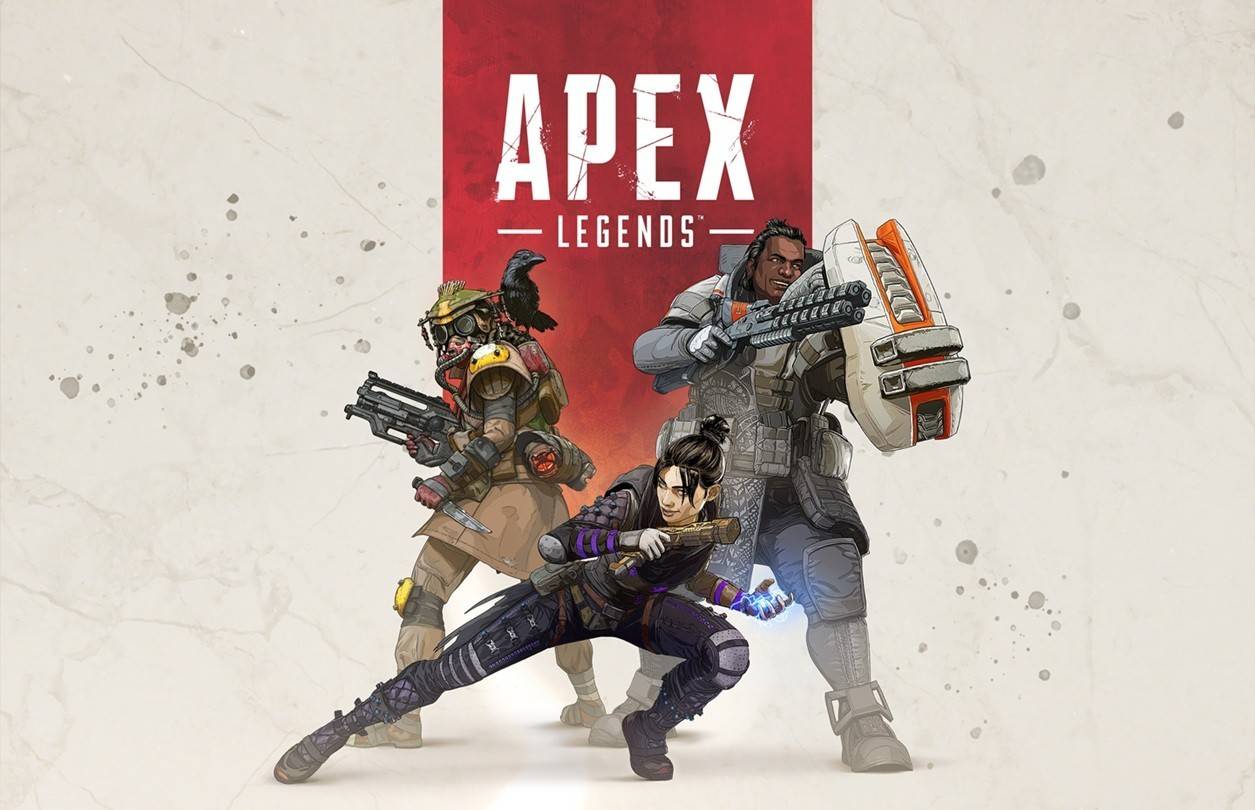Apex Legends Legend Ranking