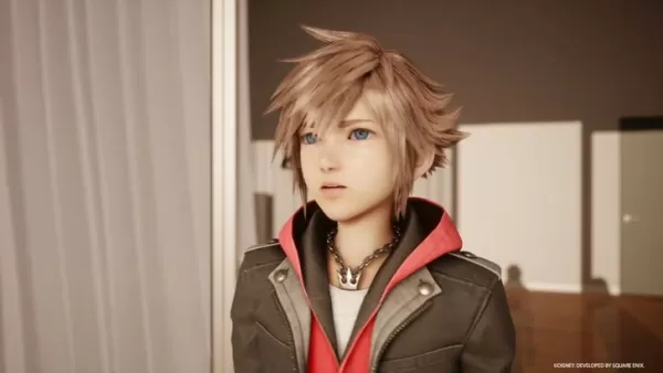 Kingdom Hearts 4 New Screenshots Emerge as Missing-Link Canceled