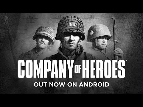 Company of Heroes 現已支援 Switch 與行動裝置跨平台遊玩