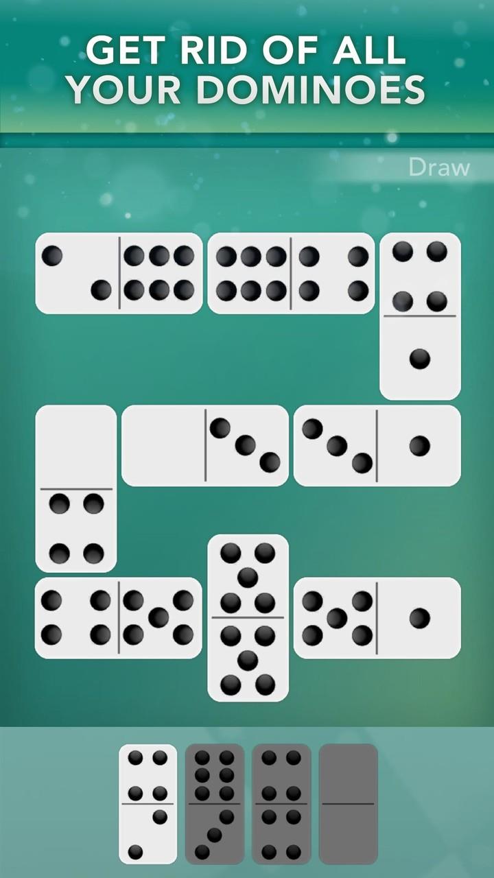 Dominoes Game - Domino Online应用截图第1张