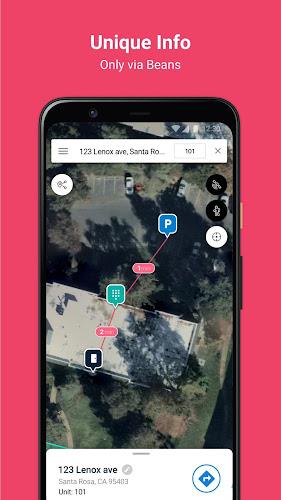 Beans - Maps for Apartments スクリーンショット 4