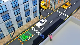 Parking Car Jam 3D - Car Games Ekran Görüntüsü 4