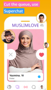 Muslim Matrimonials App Marriage and Halal Dating ဖန်သားပြင်ဓာတ်ပုံ 1