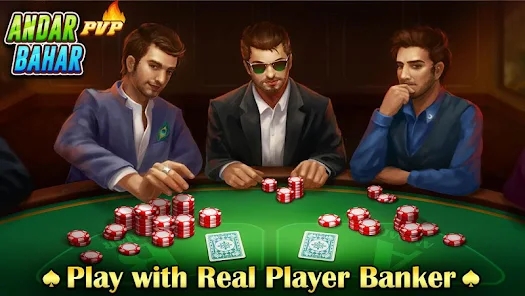 Teen Patti Flush 3 Patti Poke ဖန်သားပြင်ဓာတ်ပုံ 4