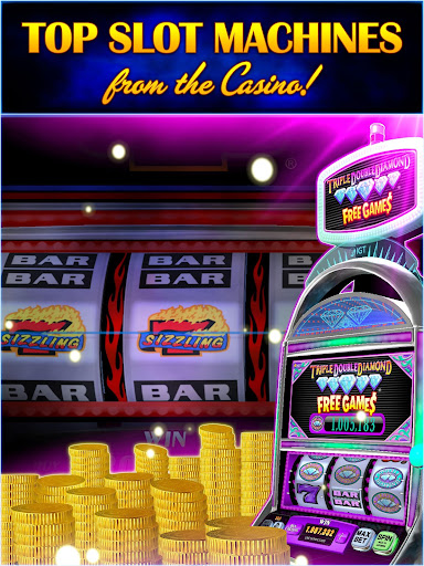 DoubleDown Classic Slots Game स्क्रीनशॉट 2