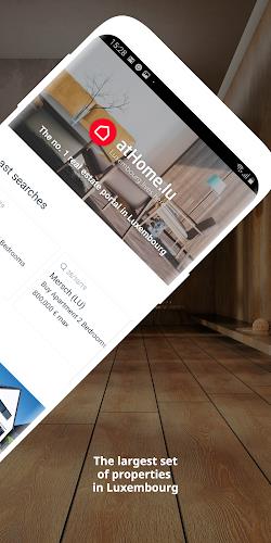 atHome Luxembourg Real Estate Zrzut ekranu 2