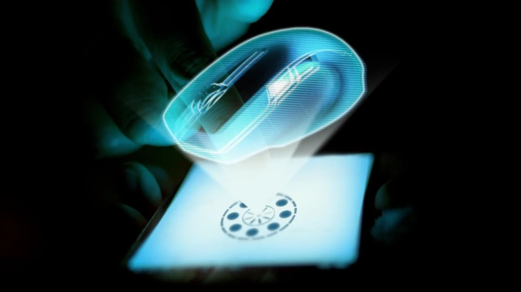 Hologram Mouse for PC 스크린샷 3