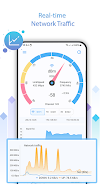 Medidor de força do sinal WiFi Captura de tela 4