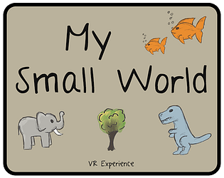 My Small World (VR)